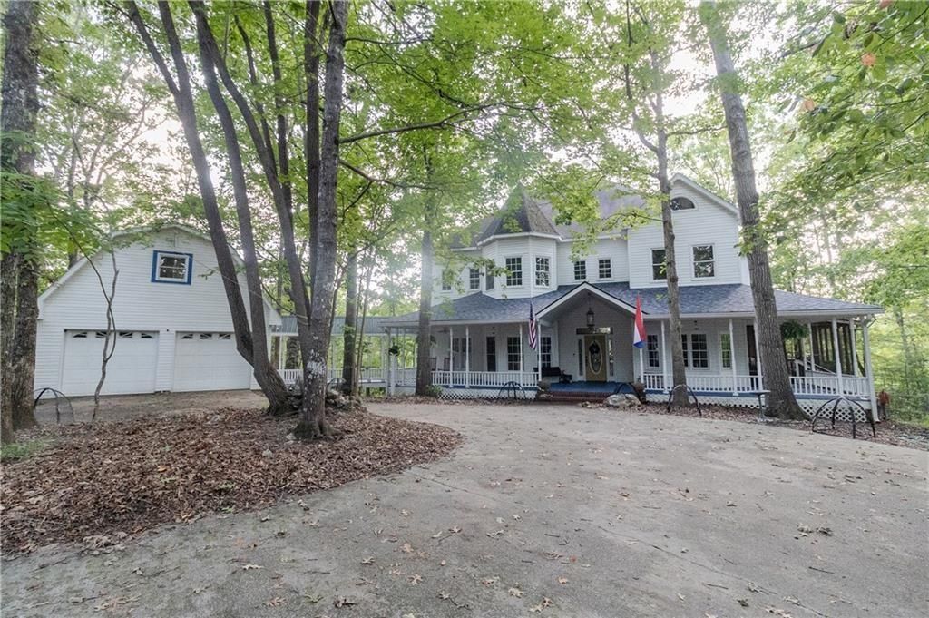 1063 Grindle Bridge Road, Dahlonega, GA 30533