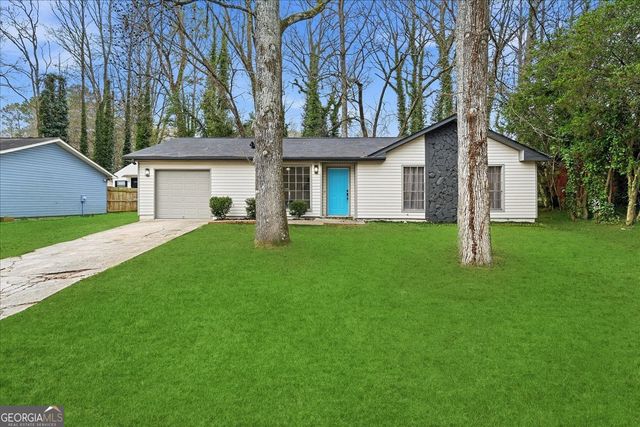 8185 Englewood Trail, Riverdale, GA 30274