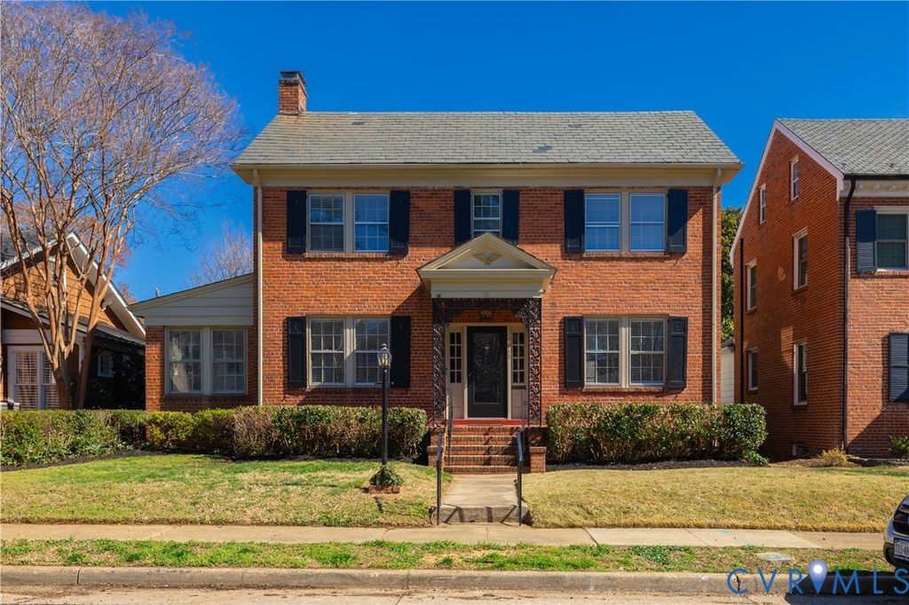 5013 Caledonia Rd, Richmond, VA 23225