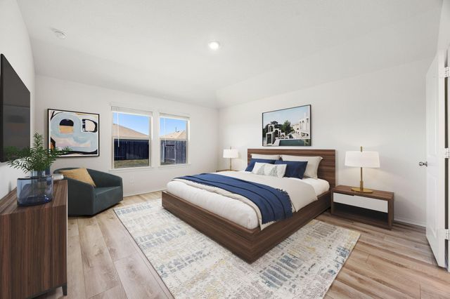 5207 Faded Violet Drive, Katy, TX 77449