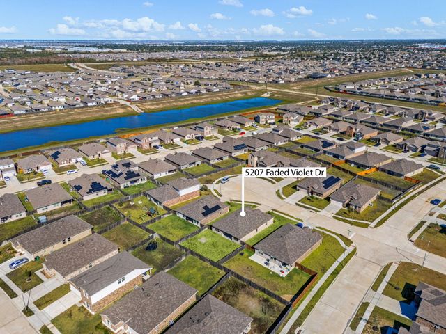 5207 Faded Violet Drive, Katy, TX 77449