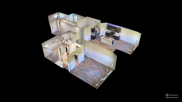 5207 Faded Violet Drive, Katy, TX 77449