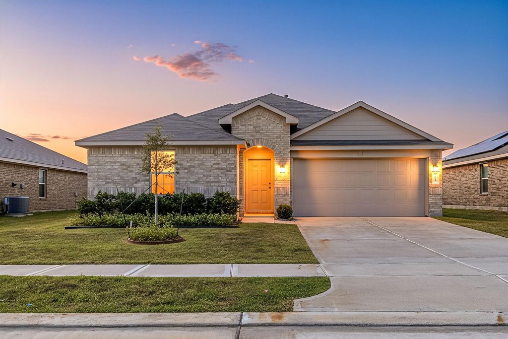 5207 Faded Violet Drive, Katy, TX 77449