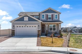 8281 Falling Rock Drive, Colorado Springs, CO 80925