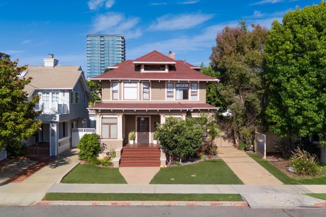 3315 2nd Ave, San Diego, CA 92103