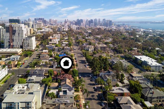 3315 2nd Ave, San Diego, CA 92103