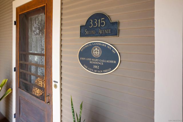 3315 2nd Ave, San Diego, CA 92103