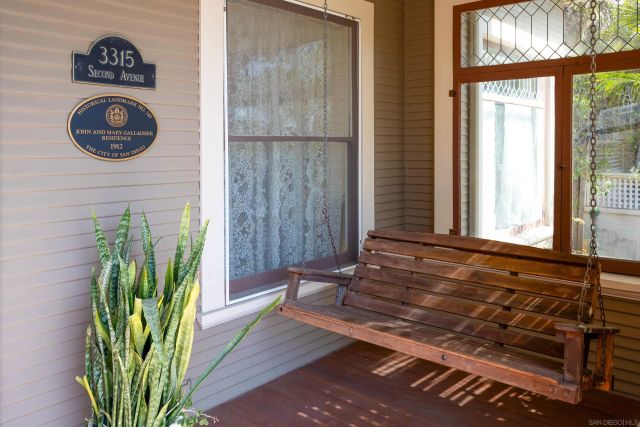 3315 2nd Ave, San Diego, CA 92103