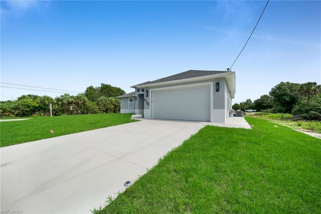 4119 17th ST SW, LEHIGH ACRES, FL 33976 — photo 2