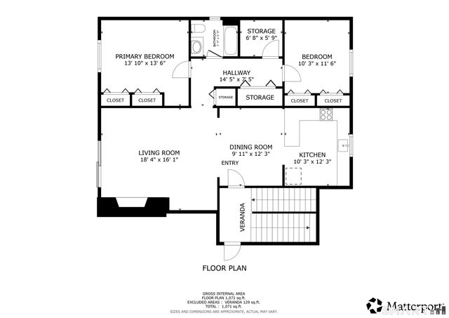 267 West Cedar Street 3D, Norwalk, CT 06854
