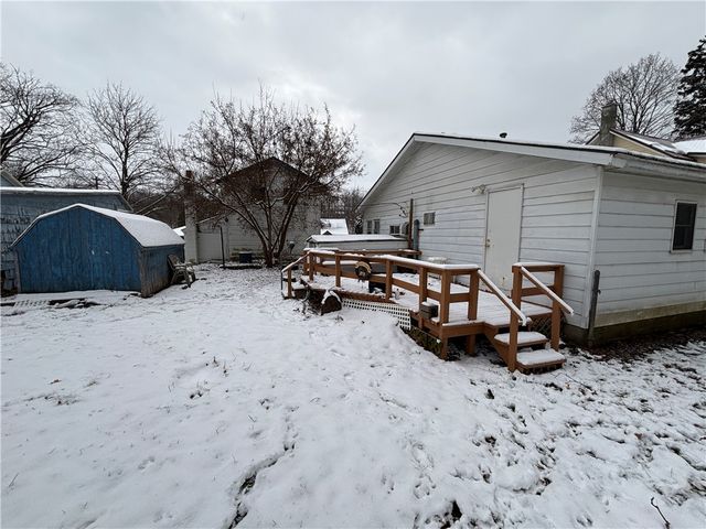 74 Atwater Street, Manchester, NY 14537