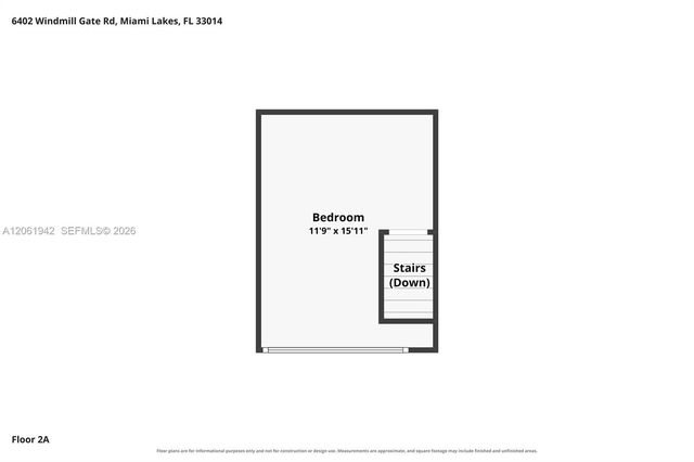 6402 Windmill Gate Rd, Miami Lakes, FL 33014