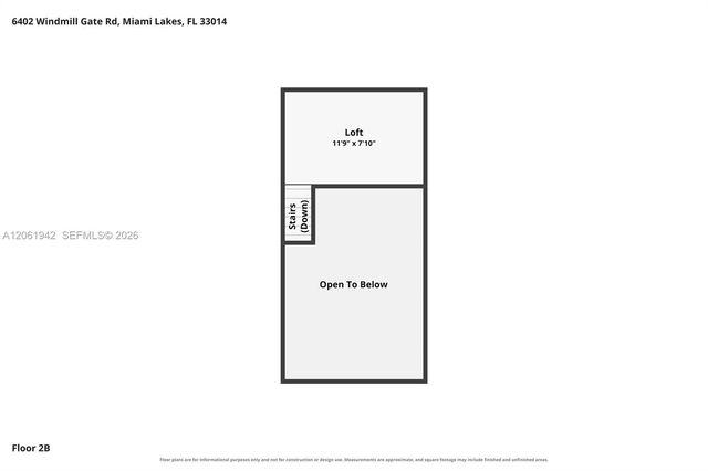 6402 Windmill Gate Rd, Miami Lakes, FL 33014