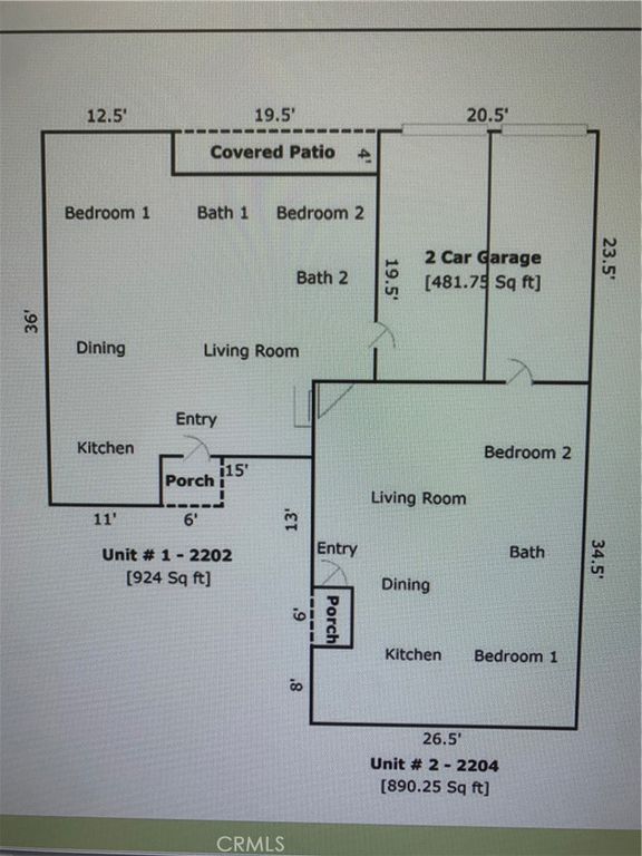 Image 8 of property listing at 2202 N Bristol, Santa Ana, CA 92706