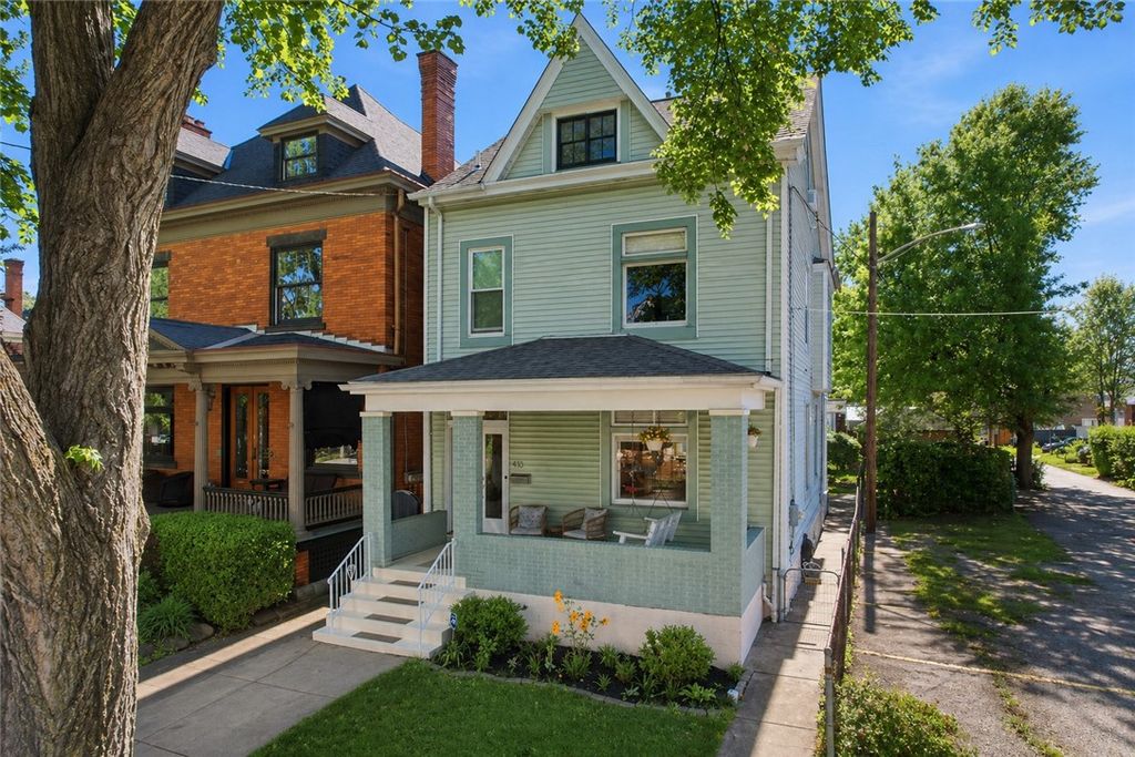 110 Western Avenue, Aspinwall, PA 15215
