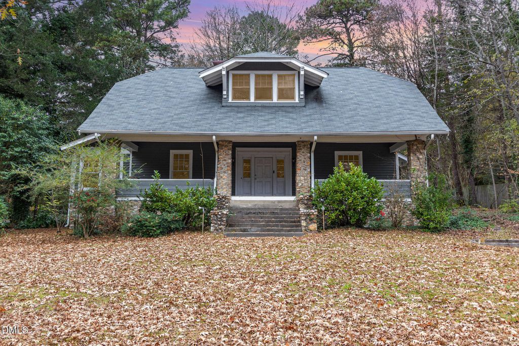 2628 &2636 Chapel Hill Road, Durham, NC 27707