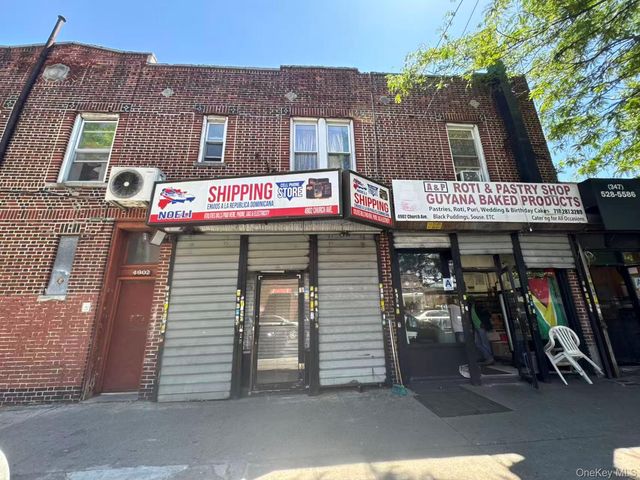 4902 Church Avenue, Brooklyn, NY 11203