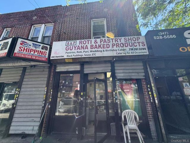 4902 Church Avenue, Brooklyn, NY 11203