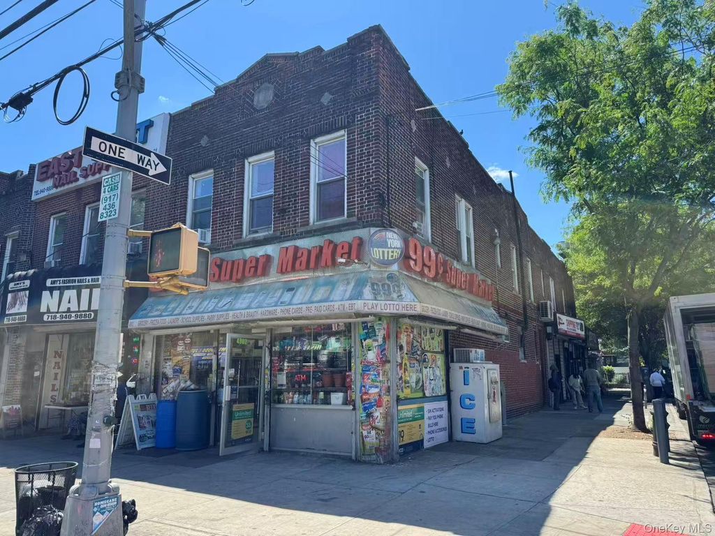 4902 Church Avenue, Brooklyn, NY 11203