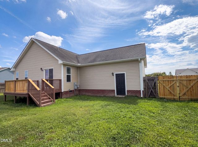 208 Settlers Pointe Drive, Pikeville, NC 27863
