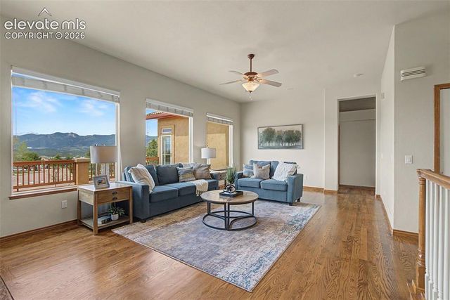 16124 Tabor Creek Court, Monument, CO 80132