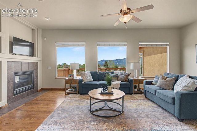 16124 Tabor Creek Court, Monument, CO 80132