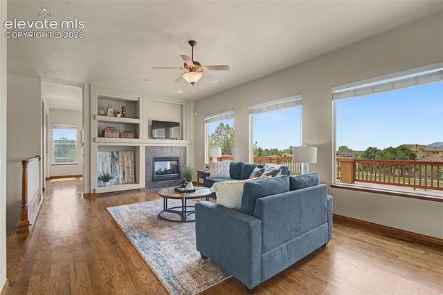 16124 Tabor Creek Court, Monument, CO 80132