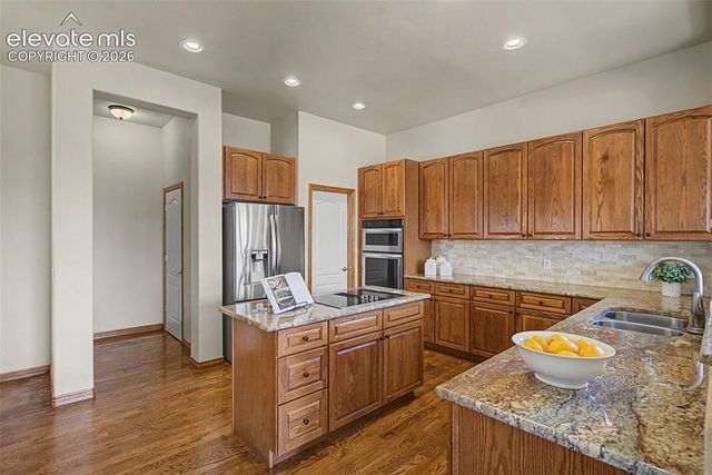16124 Tabor Creek Court, Monument, CO 80132