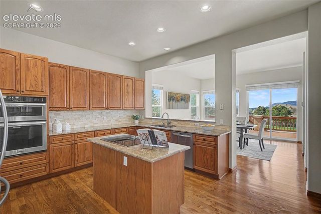 16124 Tabor Creek Court, Monument, CO 80132