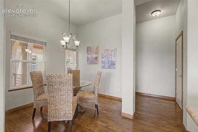 16124 Tabor Creek Court, Monument, CO 80132