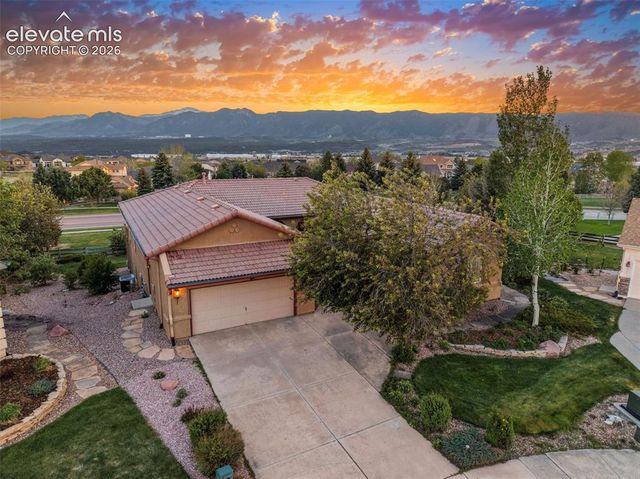 16124 Tabor Creek Court, Monument, CO 80132