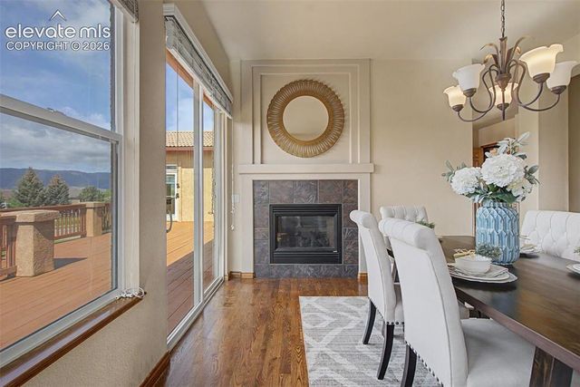 16124 Tabor Creek Court, Monument, CO 80132