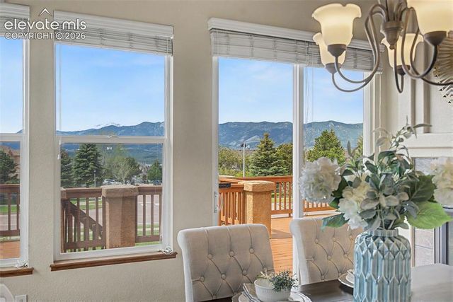 16124 Tabor Creek Court, Monument, CO 80132