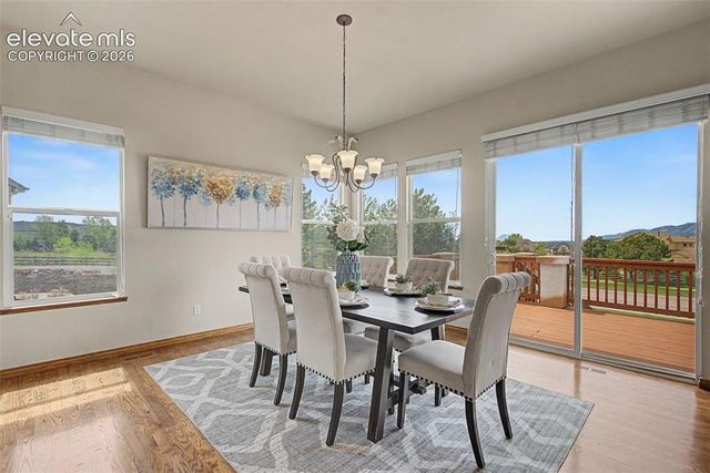 16124 Tabor Creek Court, Monument, CO 80132