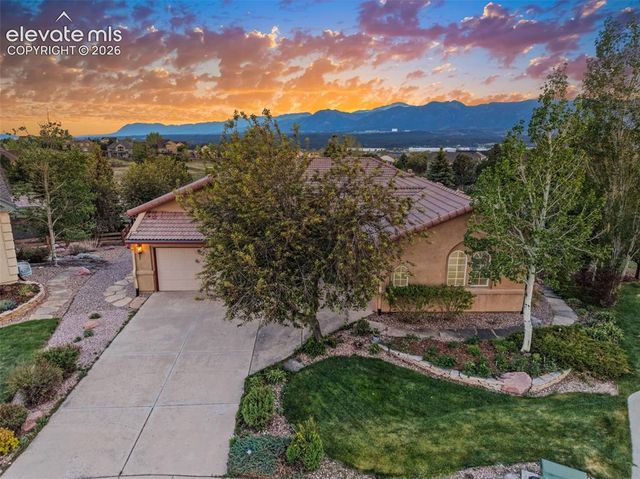 16124 Tabor Creek Court, Monument, CO 80132