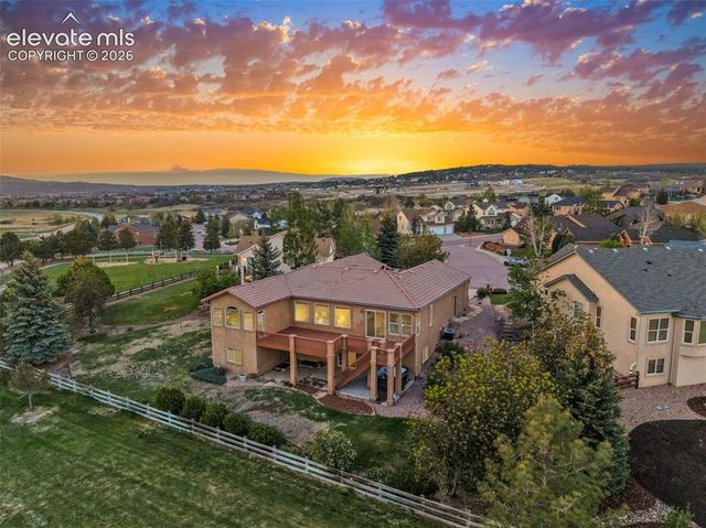 16124 Tabor Creek Court, Monument, CO 80132