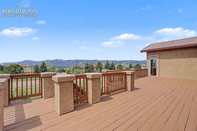 16124 Tabor Creek Court, Monument, CO 80132