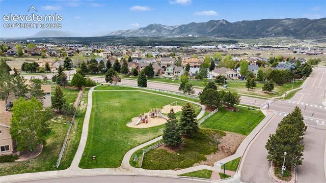 16124 Tabor Creek Court, Monument, CO 80132