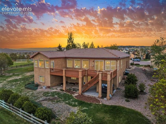 16124 Tabor Creek Court, Monument, CO 80132
