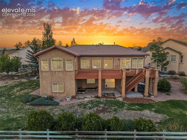 16124 Tabor Creek Court, Monument, CO 80132