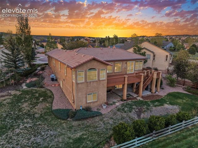 16124 Tabor Creek Court, Monument, CO 80132