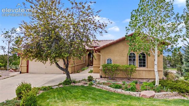16124 Tabor Creek Court, Monument, CO 80132
