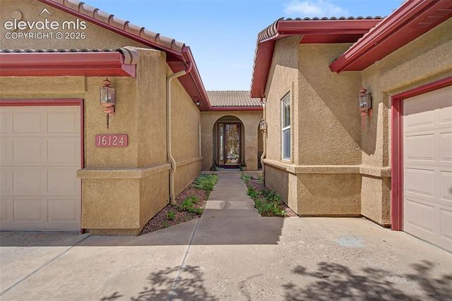 16124 Tabor Creek Court, Monument, CO 80132