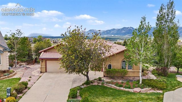 16124 Tabor Creek Court, Monument, CO 80132