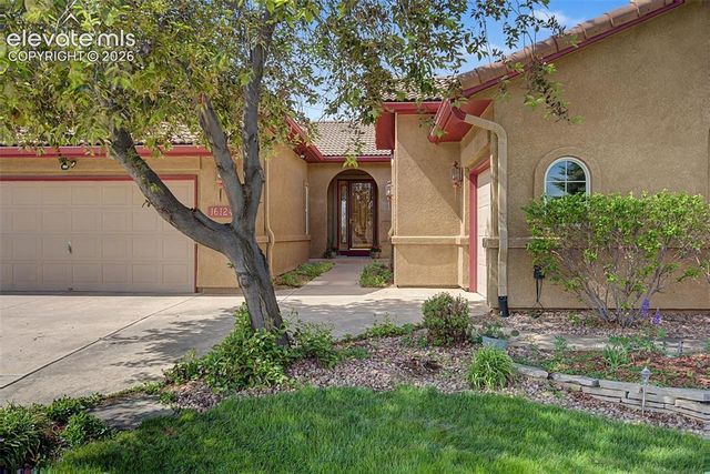 16124 Tabor Creek Court, Monument, CO 80132