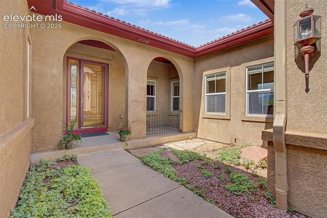 16124 Tabor Creek Court, Monument, CO 80132