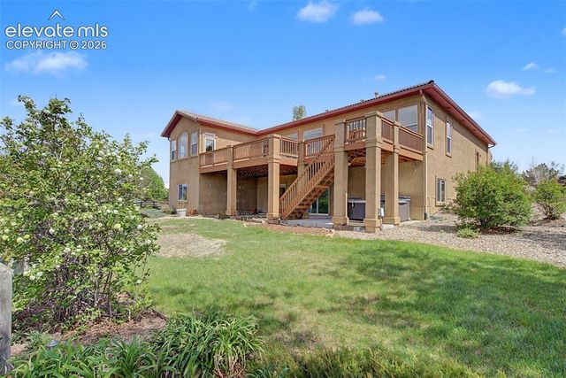 16124 Tabor Creek Court, Monument, CO 80132