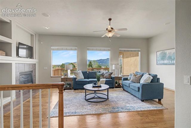 16124 Tabor Creek Court, Monument, CO 80132