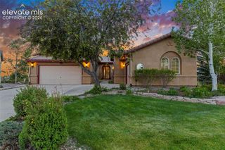 16124 Tabor Creek Court, Monument, CO 80132