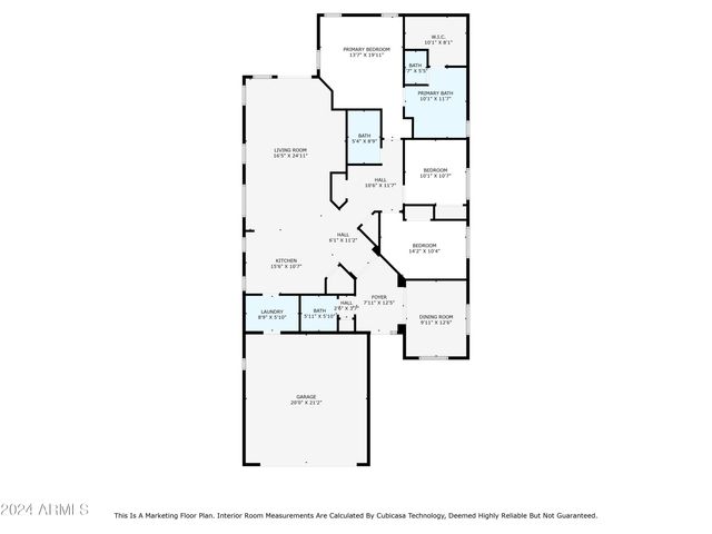 30153 N 71st Drive, Peoria, AZ 85383